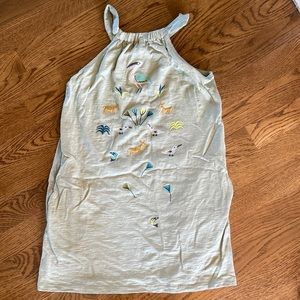 Tea Collection summer dress, size 7